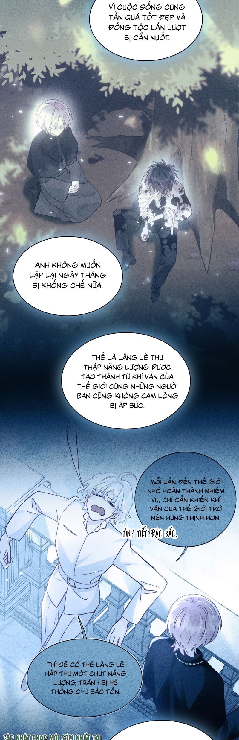Tôi Phải Làm Một Kẻ Đại Xấu Xa Chapter 173 - Trang 2