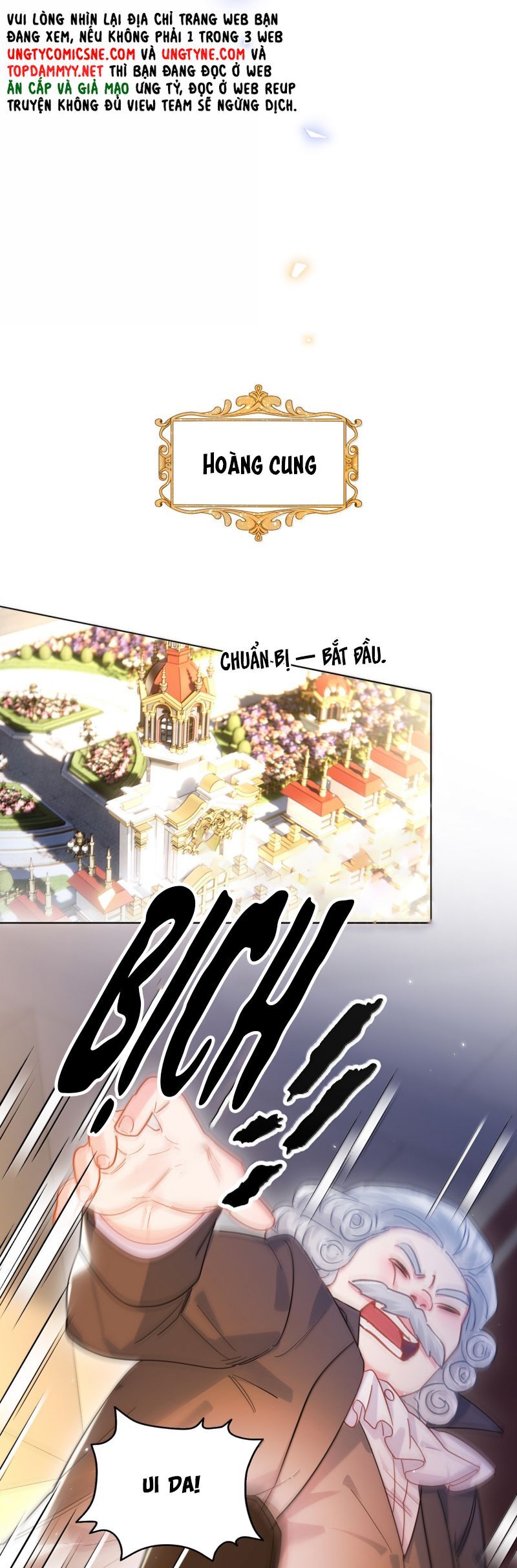 Tôi Phải Làm Một Kẻ Đại Xấu Xa Chapter 174 - Trang 2
