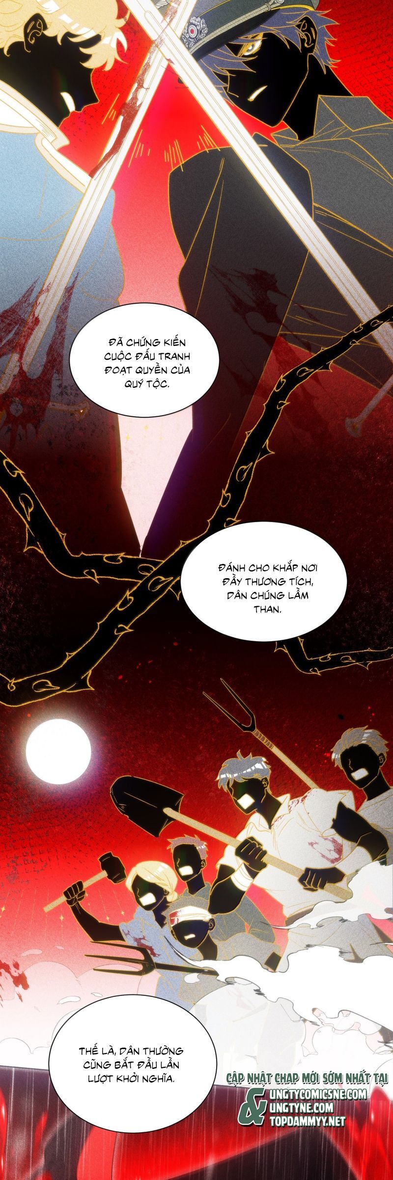 Tôi Phải Làm Một Kẻ Đại Xấu Xa Chapter 175 - Trang 2