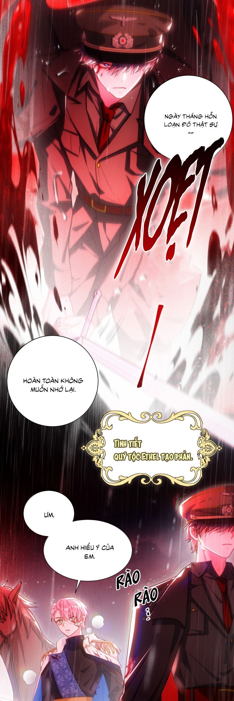 Tôi Phải Làm Một Kẻ Đại Xấu Xa Chapter 175 - Trang 2