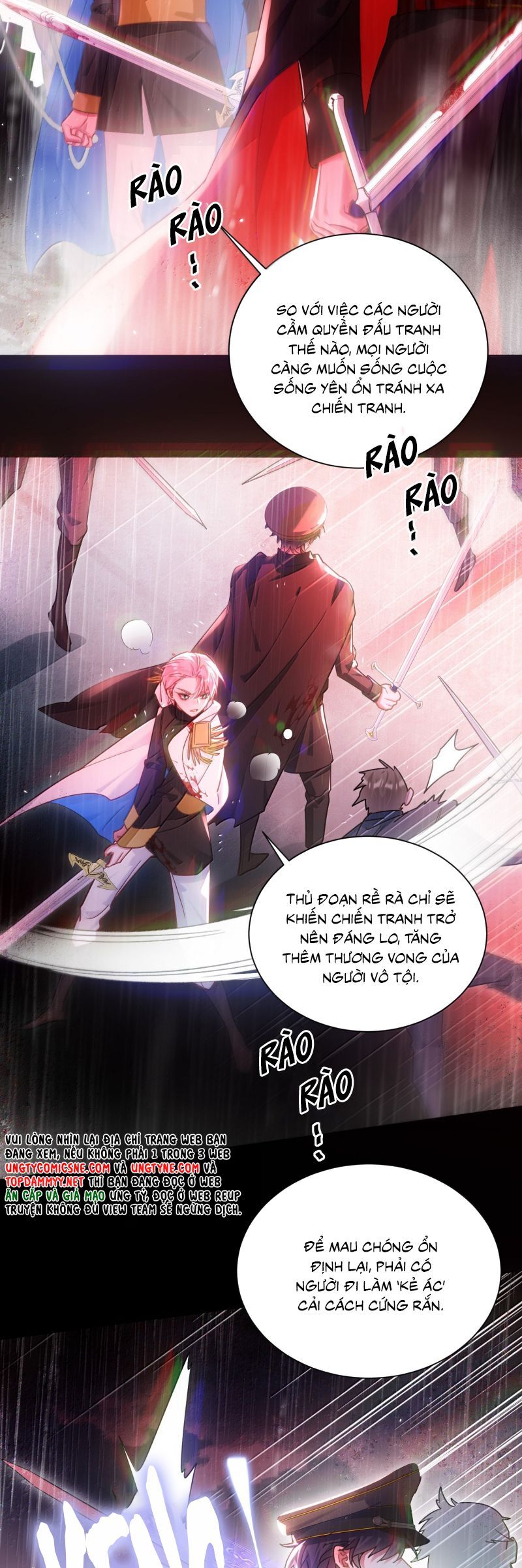 Tôi Phải Làm Một Kẻ Đại Xấu Xa Chapter 175 - Trang 2
