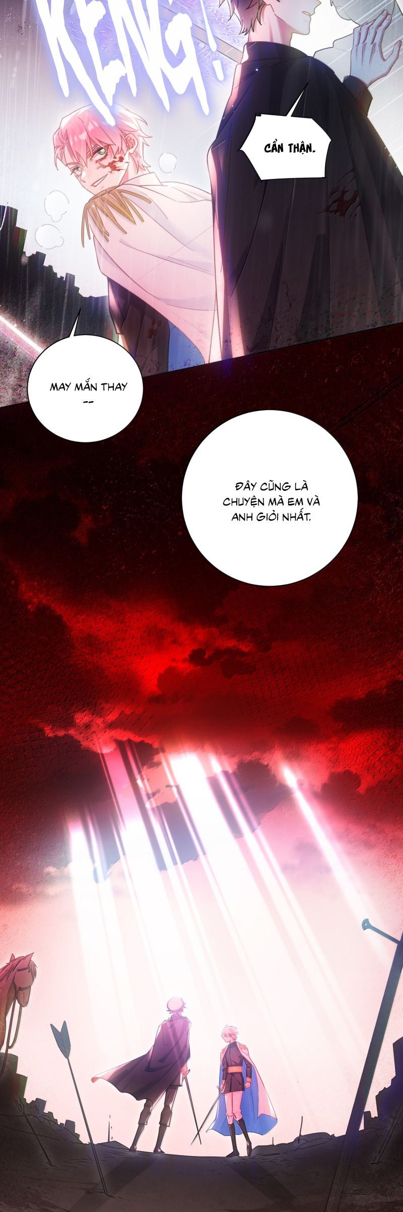Tôi Phải Làm Một Kẻ Đại Xấu Xa Chapter 175 - Trang 2