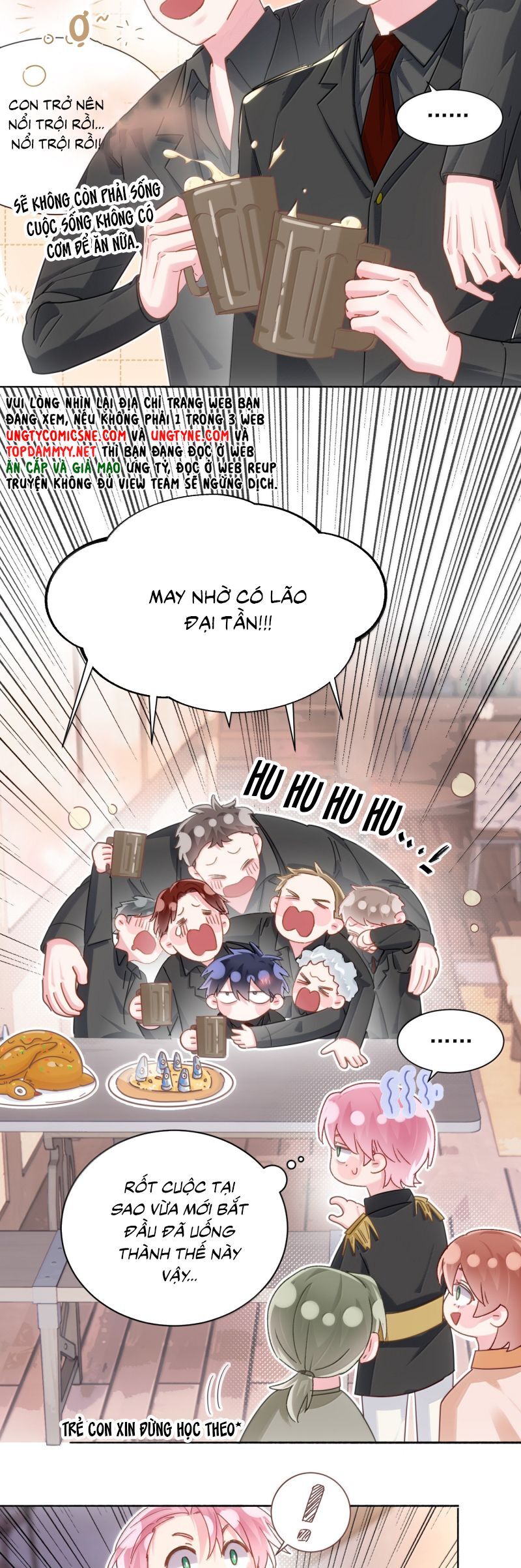 Tôi Phải Làm Một Kẻ Đại Xấu Xa Chapter 175 - Trang 2