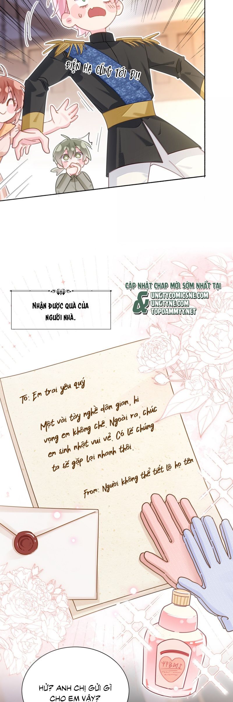Tôi Phải Làm Một Kẻ Đại Xấu Xa Chapter 175 - Trang 2