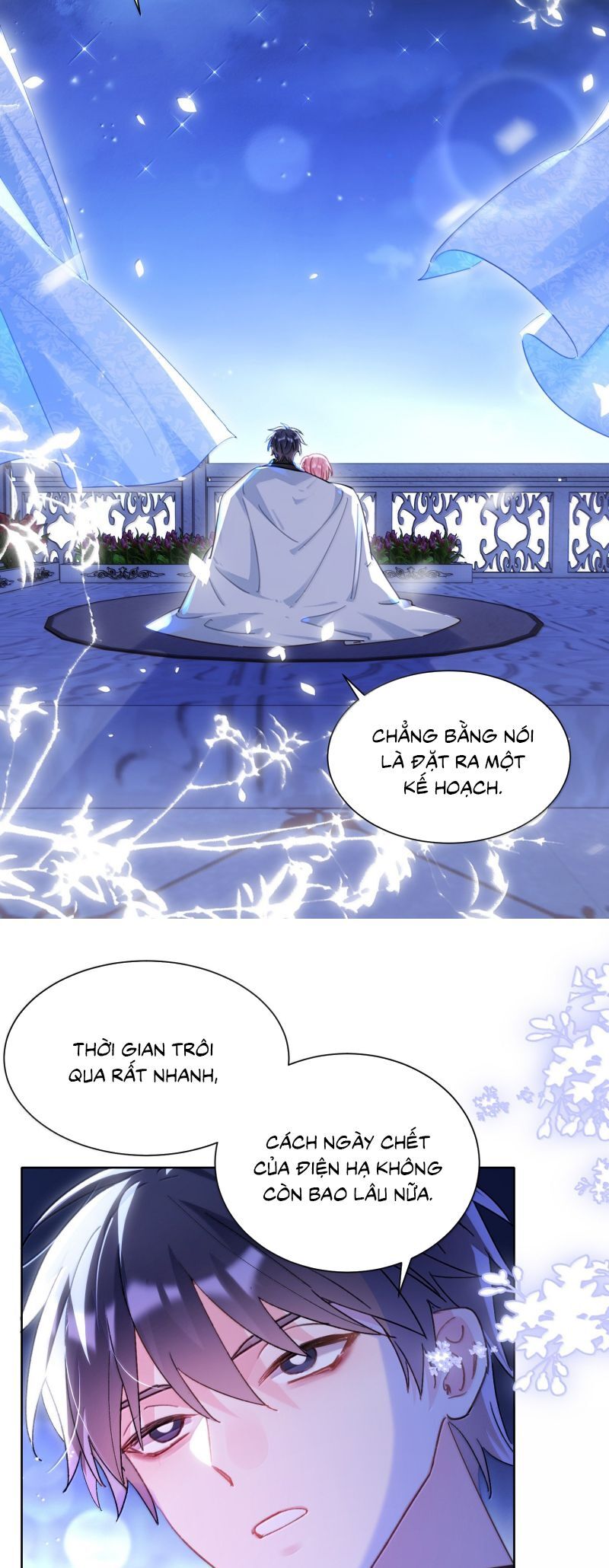 Tôi Phải Làm Một Kẻ Đại Xấu Xa Chapter 175 - Trang 2