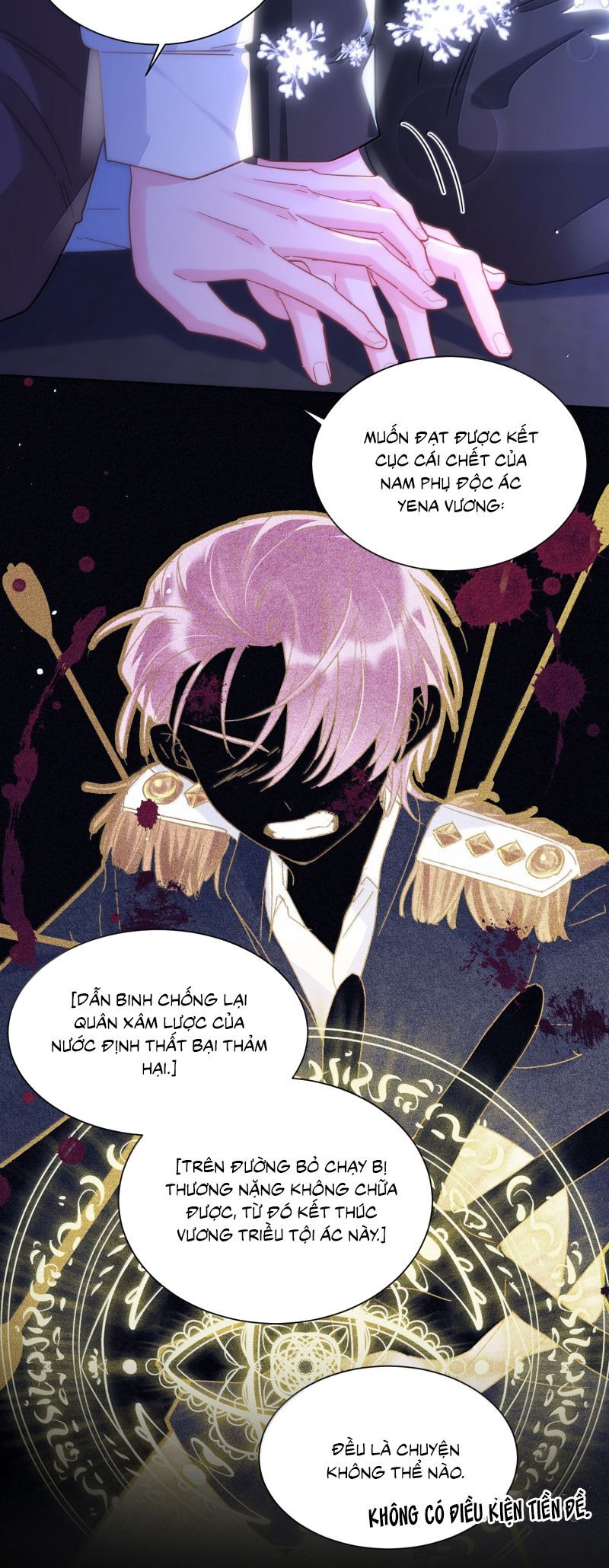 Tôi Phải Làm Một Kẻ Đại Xấu Xa Chapter 175 - Trang 2