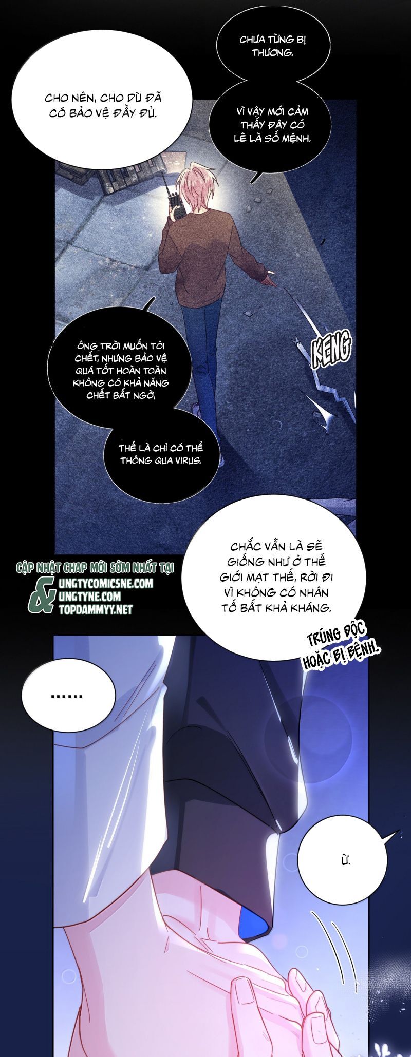 Tôi Phải Làm Một Kẻ Đại Xấu Xa Chapter 175 - Trang 2