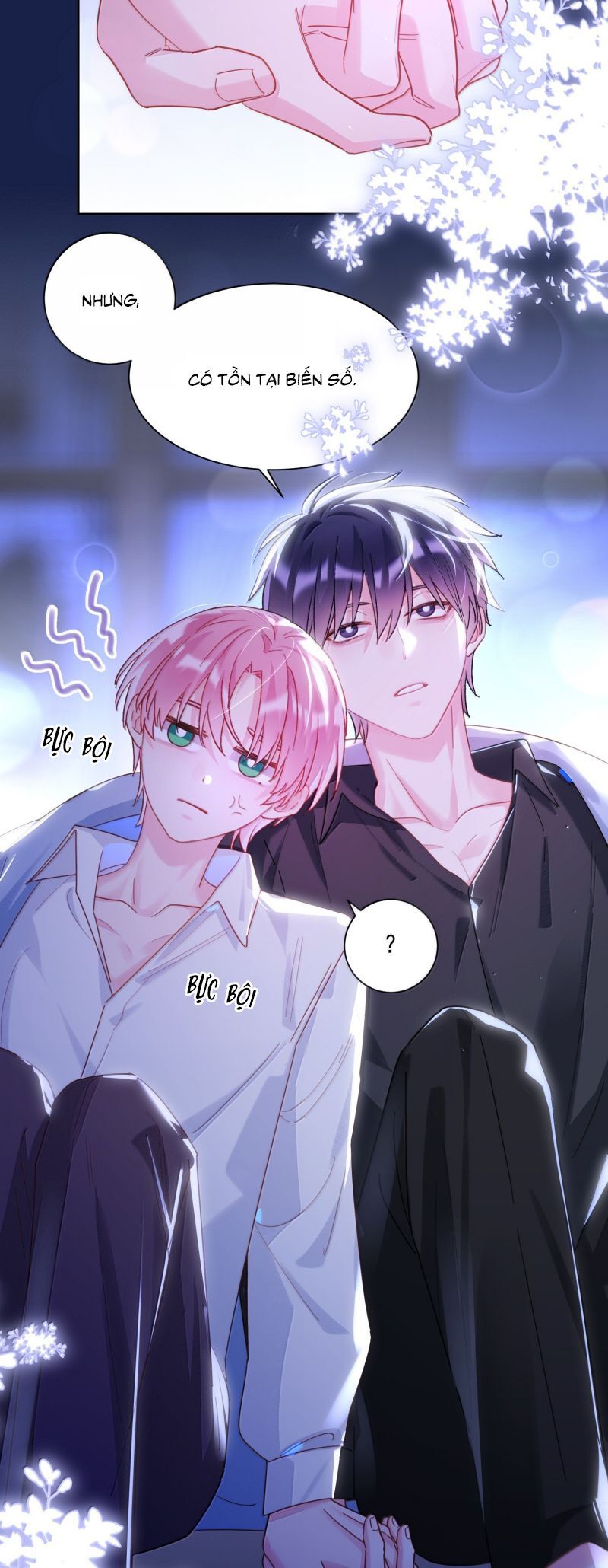 Tôi Phải Làm Một Kẻ Đại Xấu Xa Chapter 175 - Trang 2