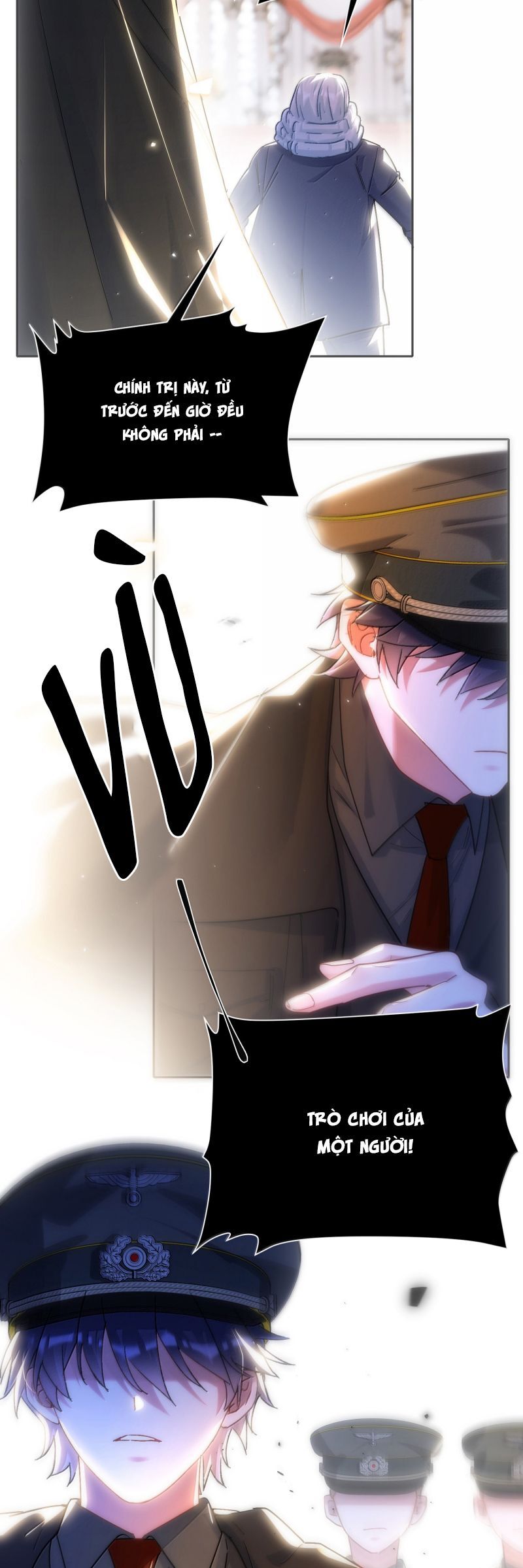Tôi Phải Làm Một Kẻ Đại Xấu Xa Chapter 175 - Trang 2