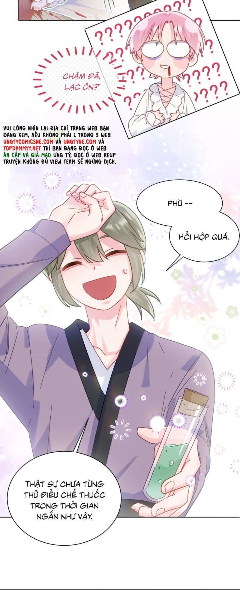 Tôi Phải Làm Một Kẻ Đại Xấu Xa Chapter 176 - Trang 2