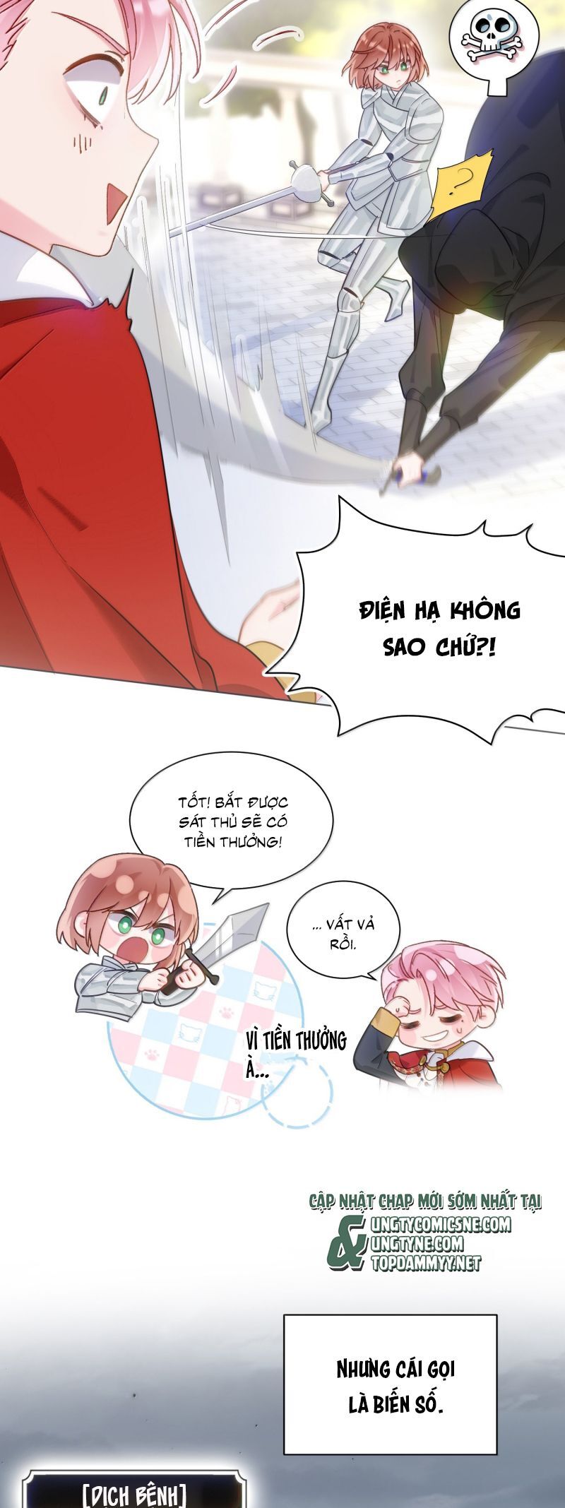 Tôi Phải Làm Một Kẻ Đại Xấu Xa Chapter 176 - Trang 2