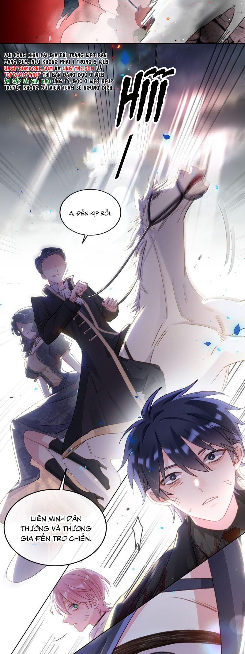 Tôi Phải Làm Một Kẻ Đại Xấu Xa Chapter 176 - Trang 2