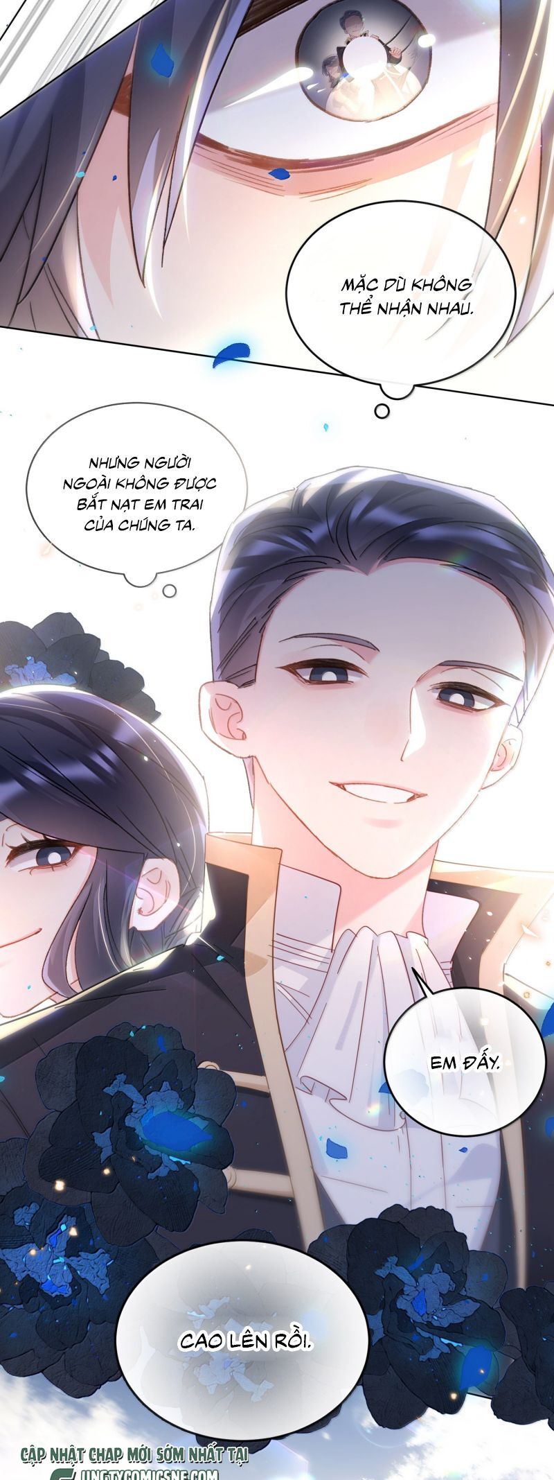 Tôi Phải Làm Một Kẻ Đại Xấu Xa Chapter 176 - Trang 2