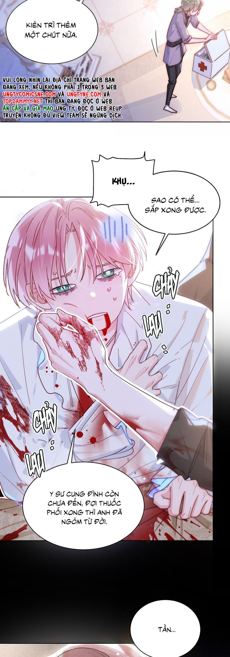 Tôi Phải Làm Một Kẻ Đại Xấu Xa Chapter 176 - Trang 2