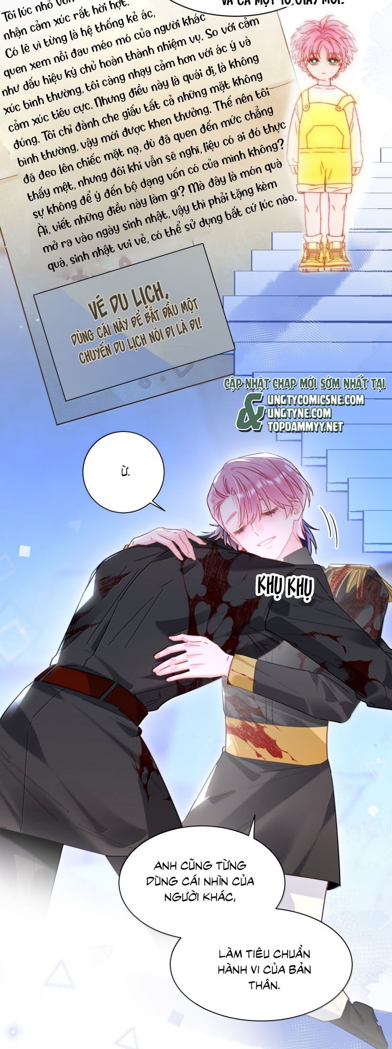 Tôi Phải Làm Một Kẻ Đại Xấu Xa Chapter 176 - Trang 2