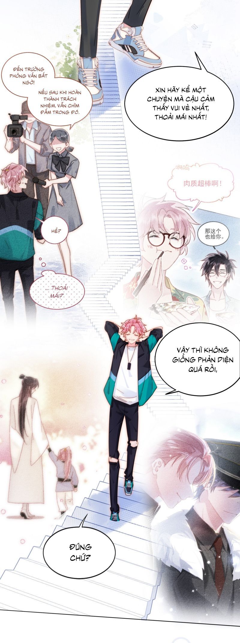 Tôi Phải Làm Một Kẻ Đại Xấu Xa Chapter 176 - Trang 2