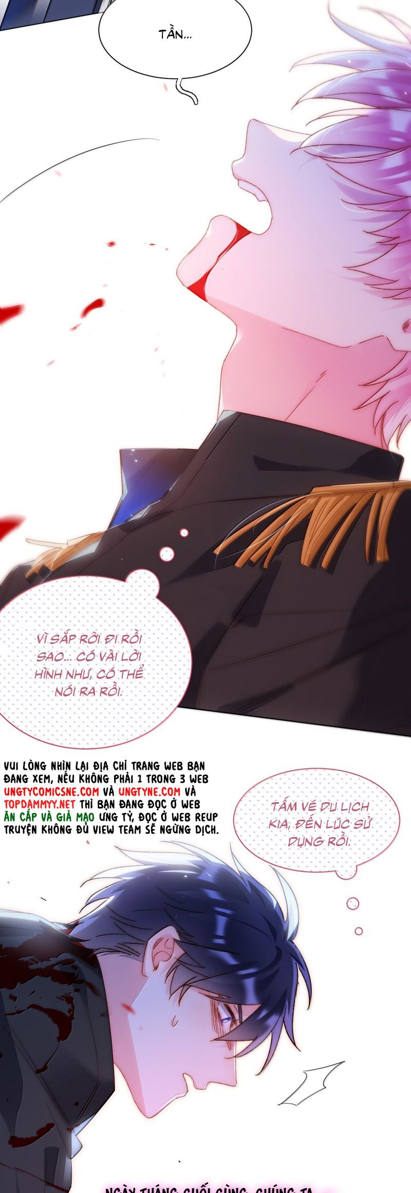 Tôi Phải Làm Một Kẻ Đại Xấu Xa Chapter 176 - Trang 2