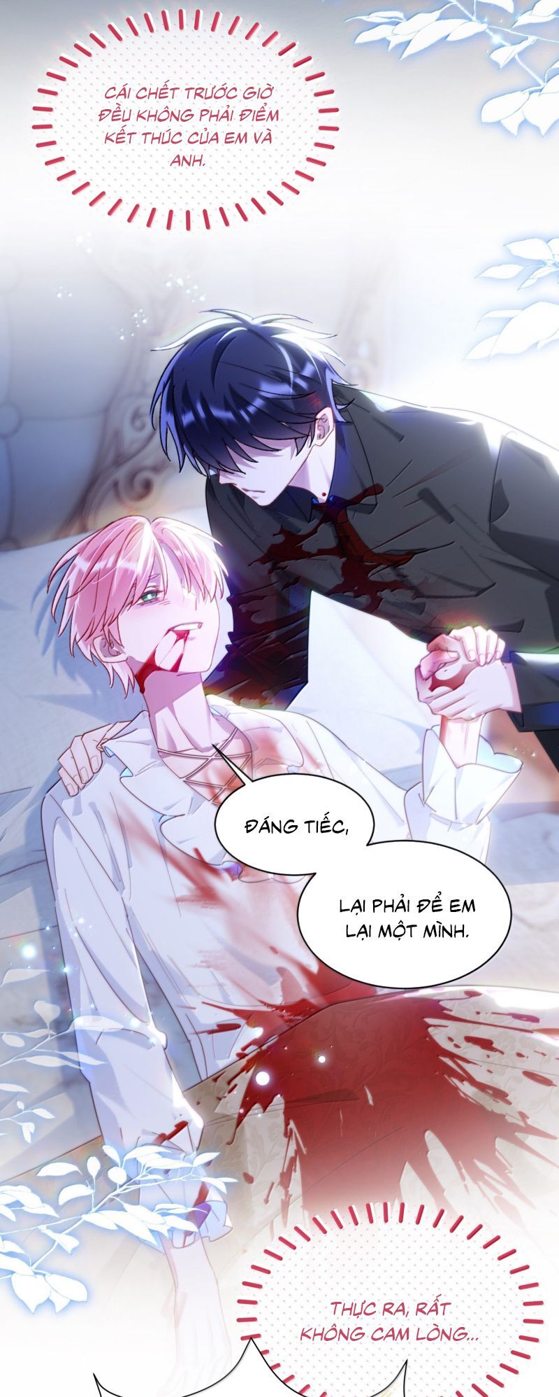 Tôi Phải Làm Một Kẻ Đại Xấu Xa Chapter 176 - Trang 2