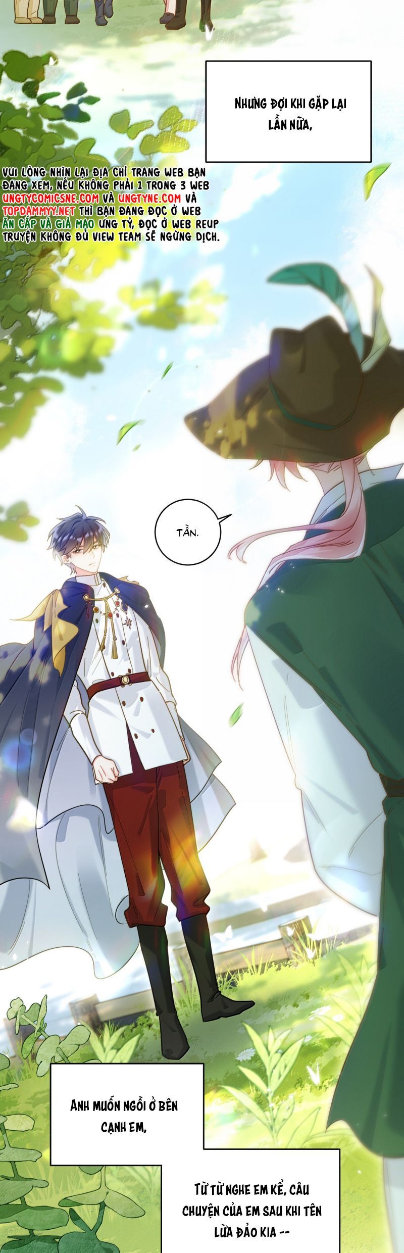 Tôi Phải Làm Một Kẻ Đại Xấu Xa Chapter 177 - Trang 2