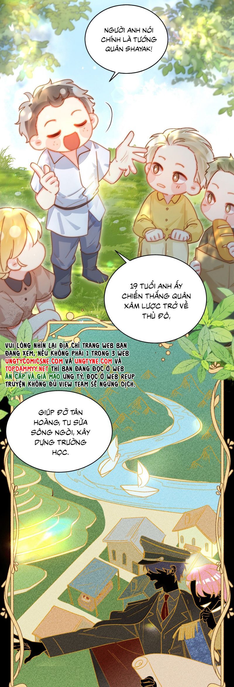 Tôi Phải Làm Một Kẻ Đại Xấu Xa Chapter 177 - Trang 2