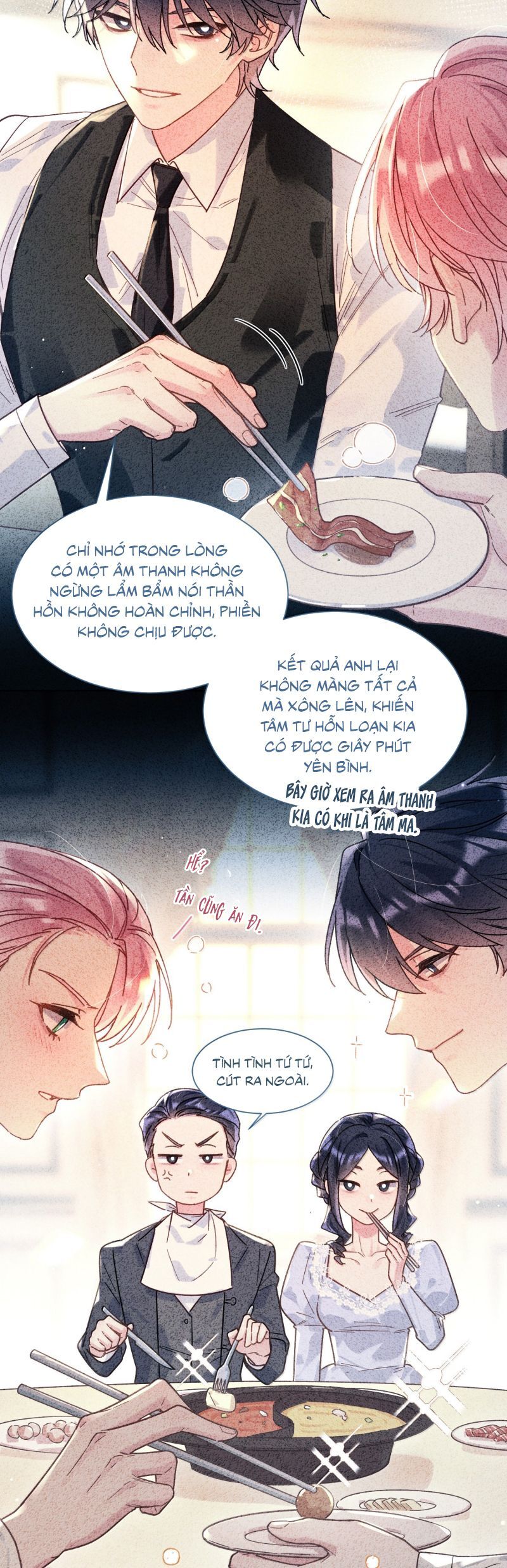 Tôi Phải Làm Một Kẻ Đại Xấu Xa Chapter 178 - Trang 2