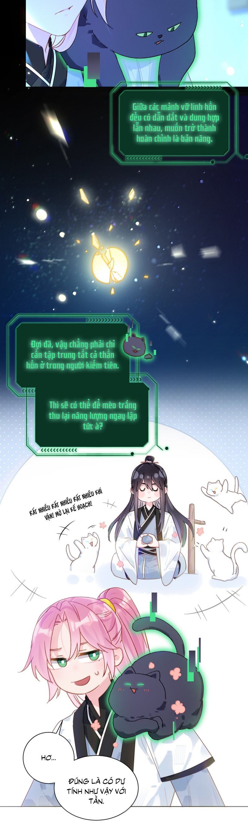 Tôi Phải Làm Một Kẻ Đại Xấu Xa Chapter 178 - Trang 2