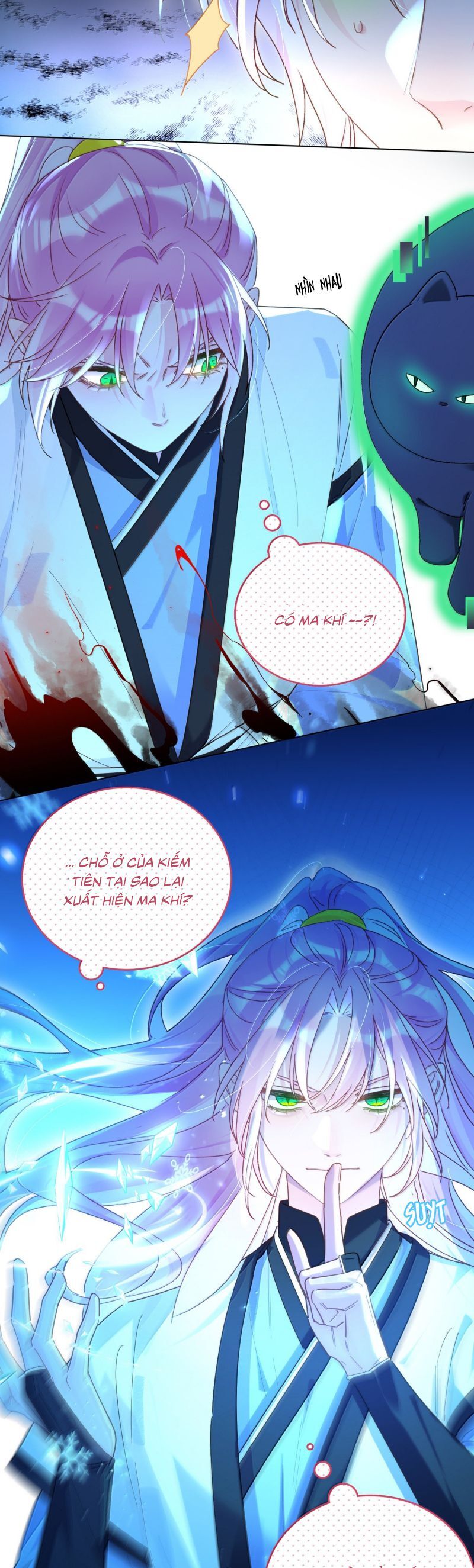 Tôi Phải Làm Một Kẻ Đại Xấu Xa Chapter 178 - Trang 2