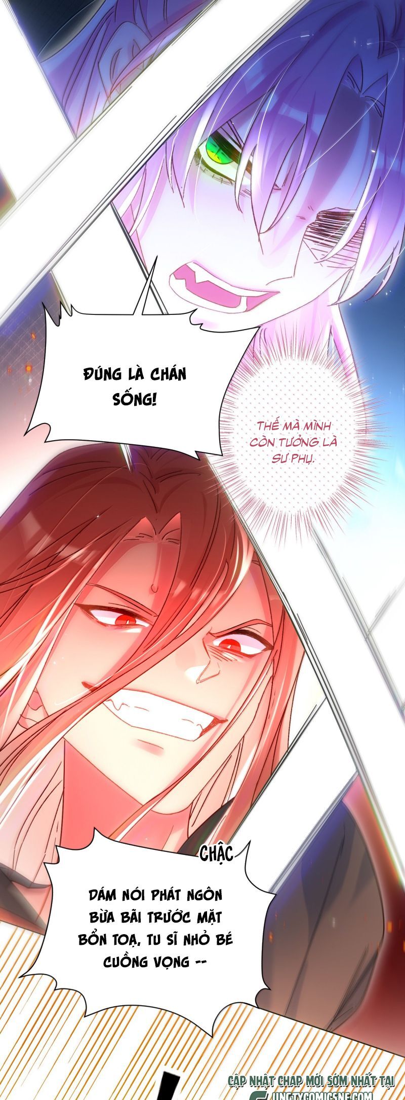 Tôi Phải Làm Một Kẻ Đại Xấu Xa Chapter 178 - Trang 2