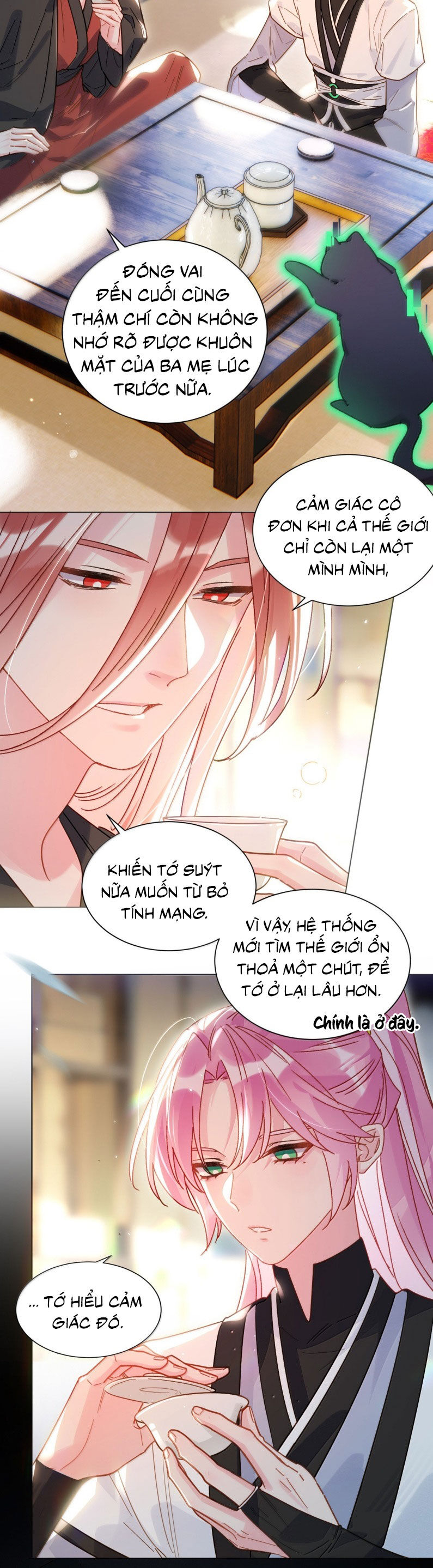 Tôi Phải Làm Một Kẻ Đại Xấu Xa Chapter 179 - Trang 2
