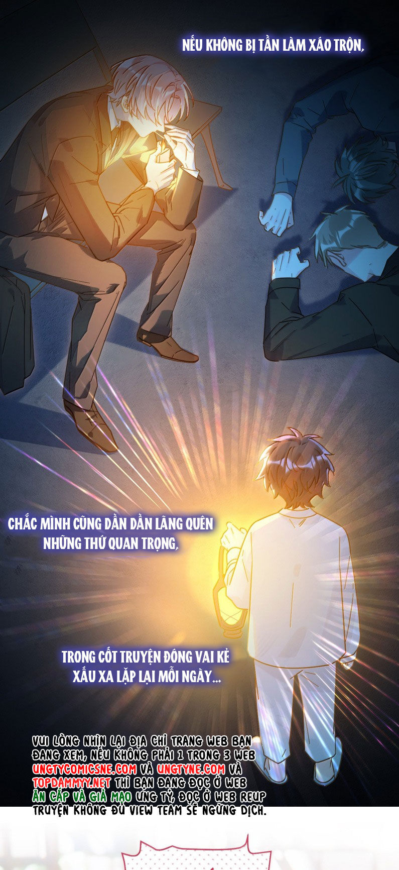 Tôi Phải Làm Một Kẻ Đại Xấu Xa Chapter 179 - Trang 2