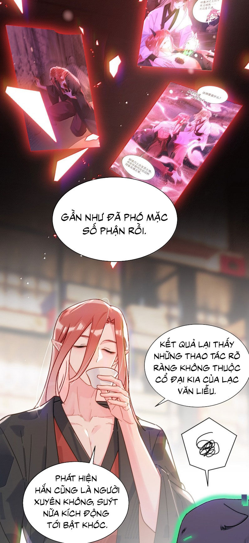 Tôi Phải Làm Một Kẻ Đại Xấu Xa Chapter 179 - Trang 2