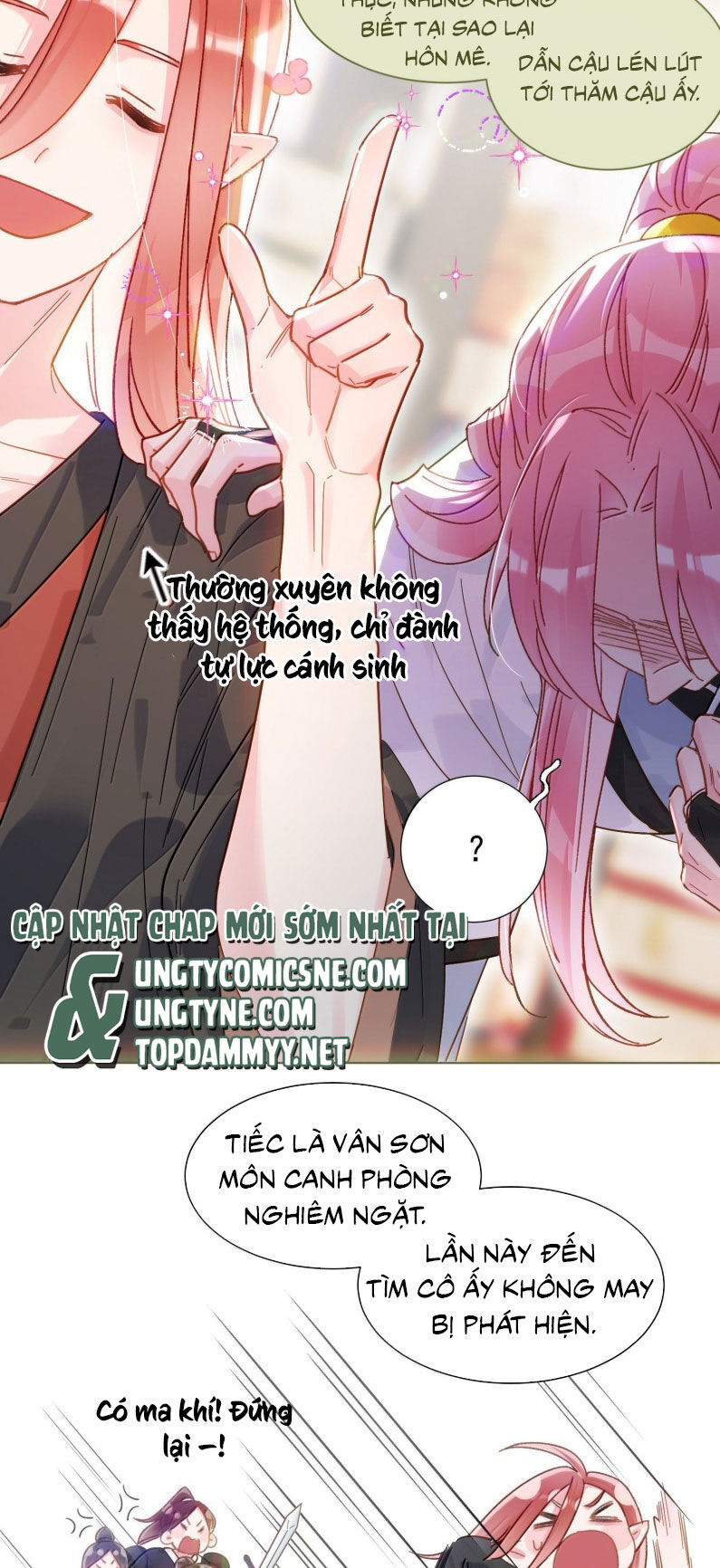 Tôi Phải Làm Một Kẻ Đại Xấu Xa Chapter 179 - Trang 2