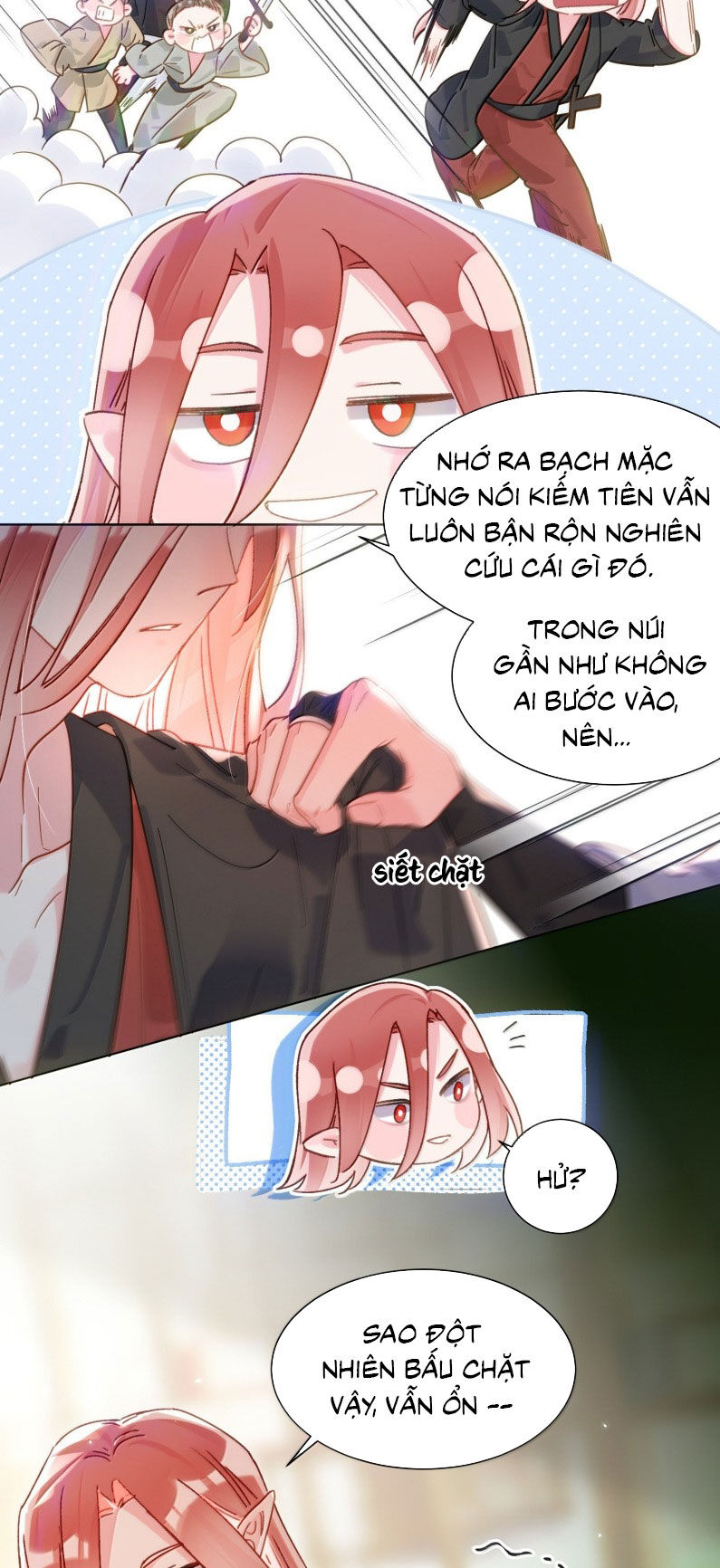 Tôi Phải Làm Một Kẻ Đại Xấu Xa Chapter 179 - Trang 2
