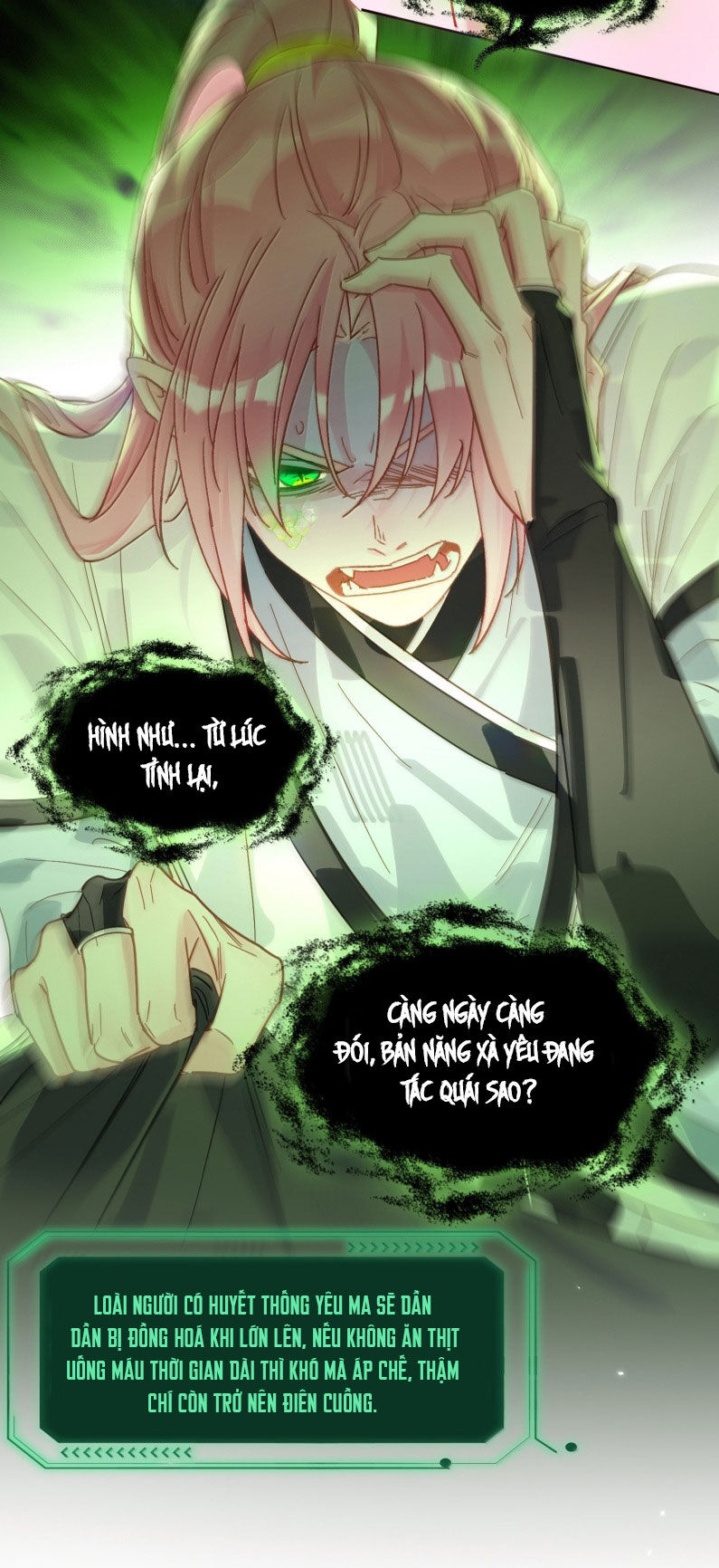 Tôi Phải Làm Một Kẻ Đại Xấu Xa Chapter 179 - Trang 2