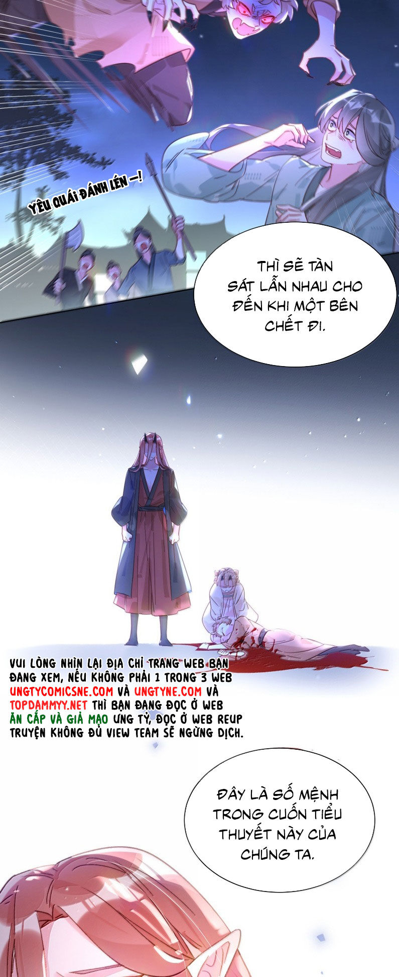Tôi Phải Làm Một Kẻ Đại Xấu Xa Chapter 179 - Trang 2
