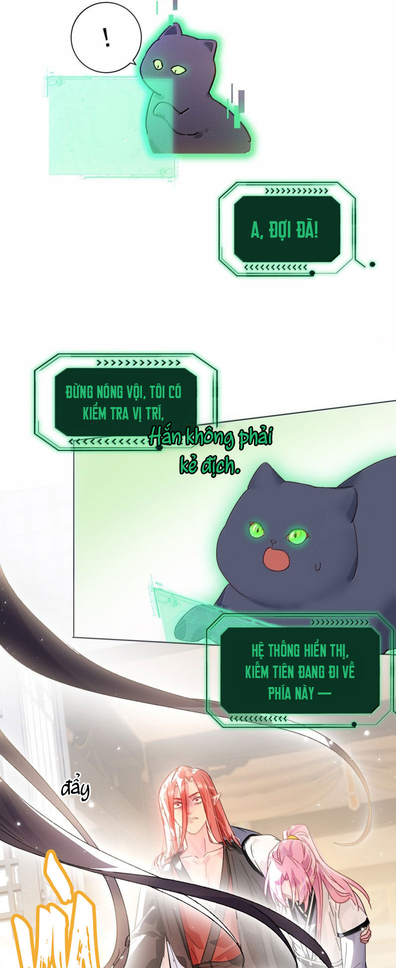Tôi Phải Làm Một Kẻ Đại Xấu Xa Chapter 179 - Trang 2