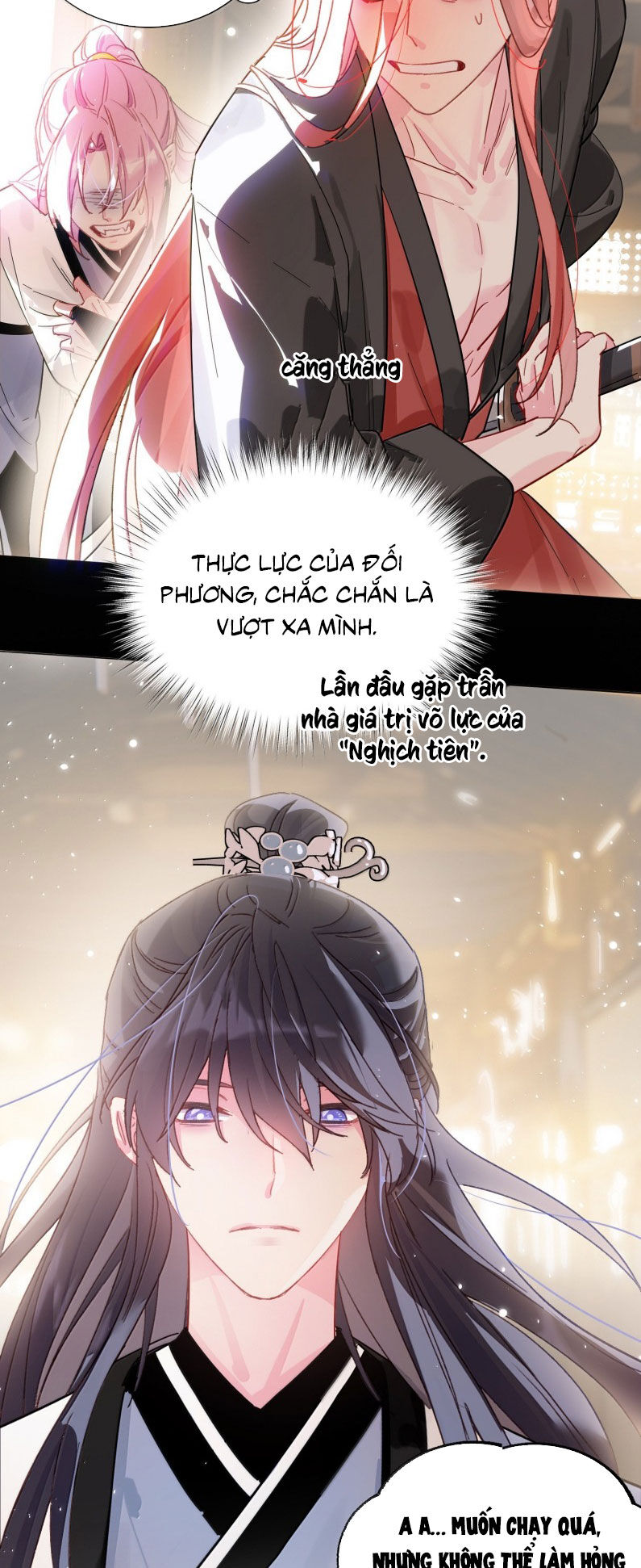 Tôi Phải Làm Một Kẻ Đại Xấu Xa Chapter 179 - Trang 2