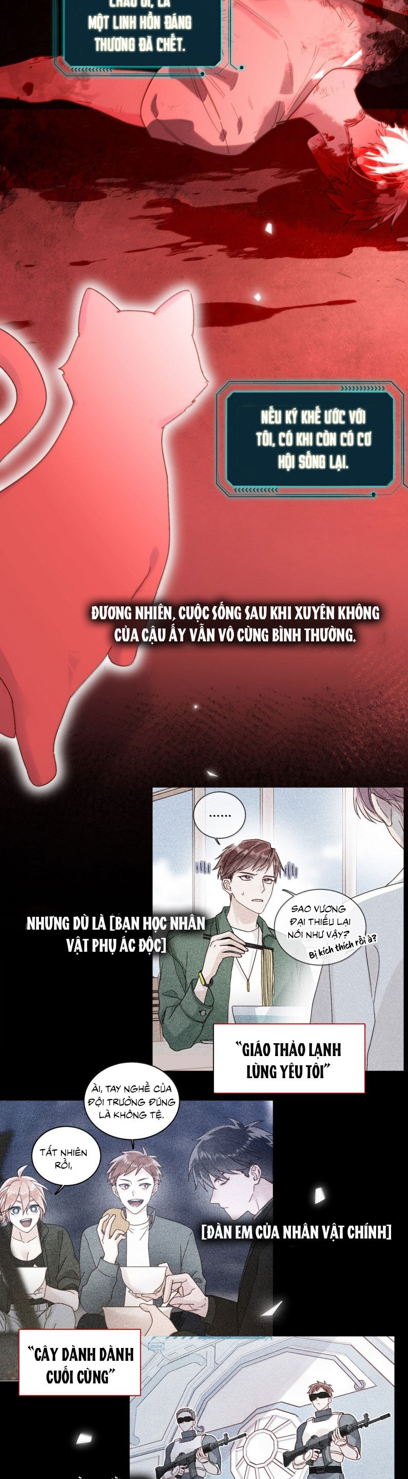 Tôi Phải Làm Một Kẻ Đại Xấu Xa Chapter 179 - Trang 2
