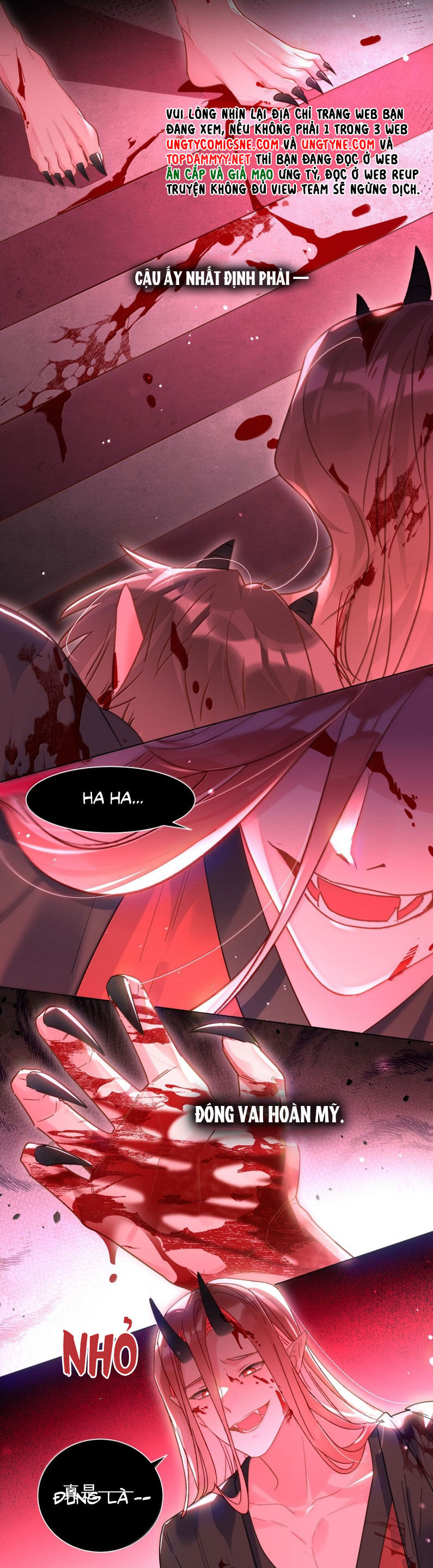 Tôi Phải Làm Một Kẻ Đại Xấu Xa Chapter 179 - Trang 2