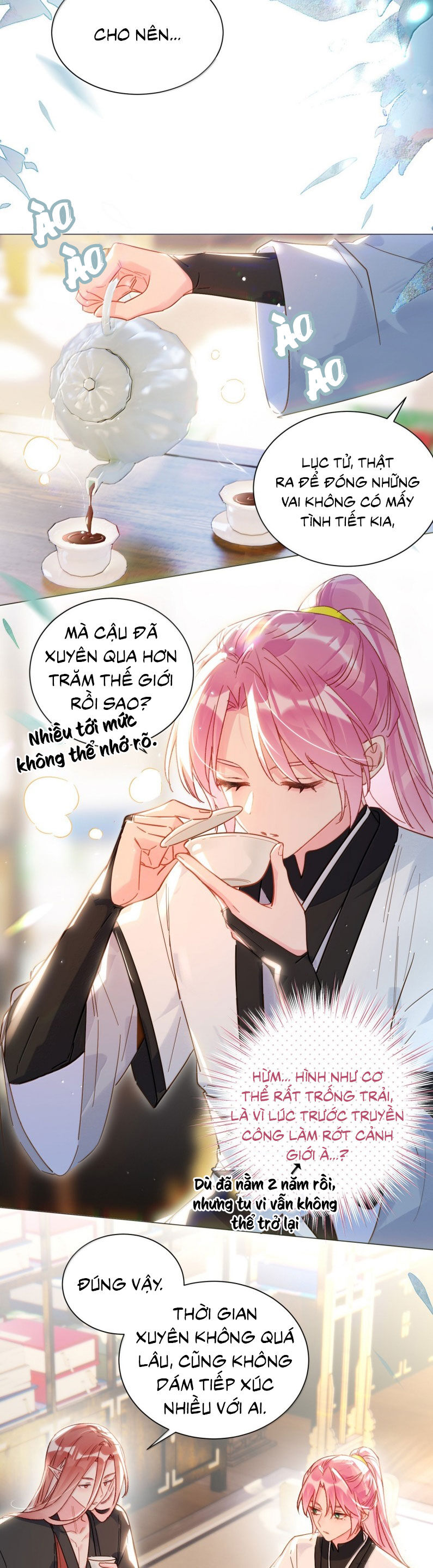 Tôi Phải Làm Một Kẻ Đại Xấu Xa Chapter 179 - Trang 2
