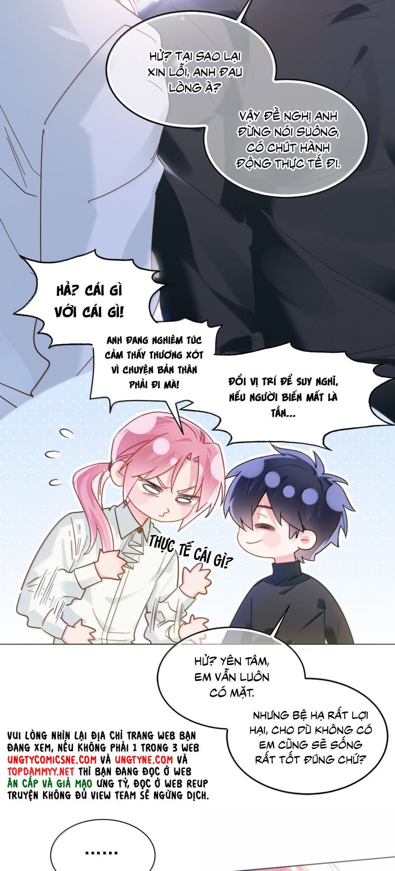 Tôi Phải Làm Một Kẻ Đại Xấu Xa Chapter 180 - Trang 2