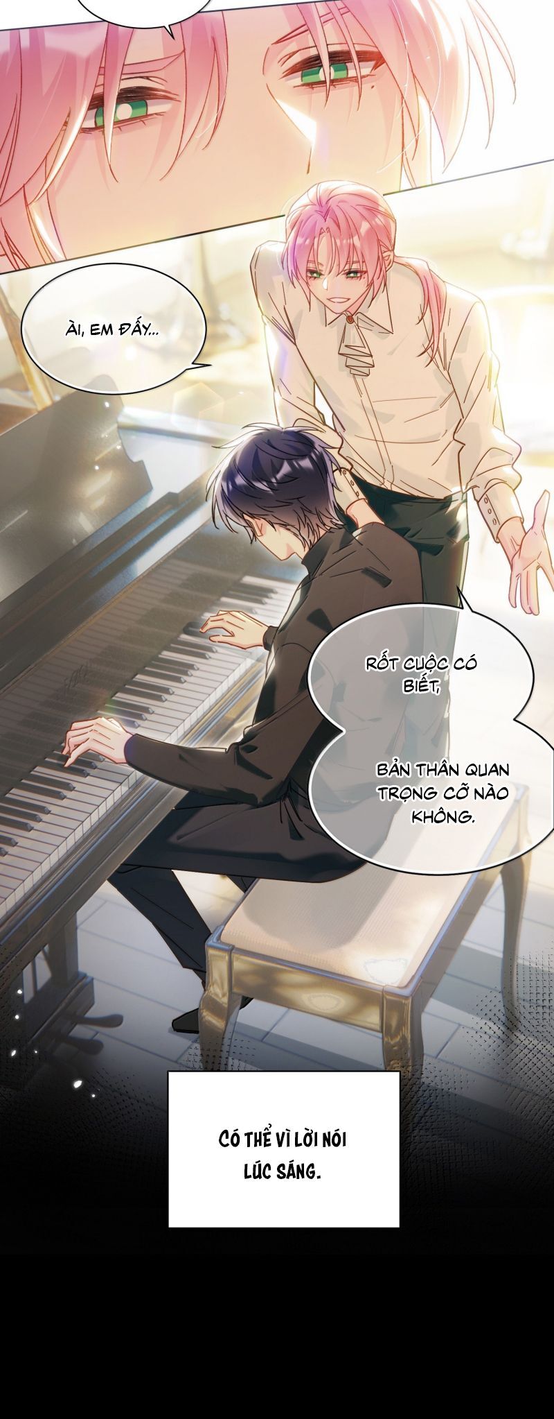 Tôi Phải Làm Một Kẻ Đại Xấu Xa Chapter 180 - Trang 2