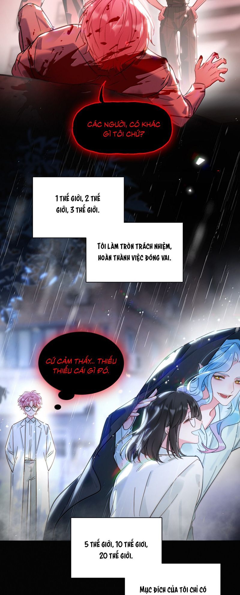 Tôi Phải Làm Một Kẻ Đại Xấu Xa Chapter 180 - Trang 2