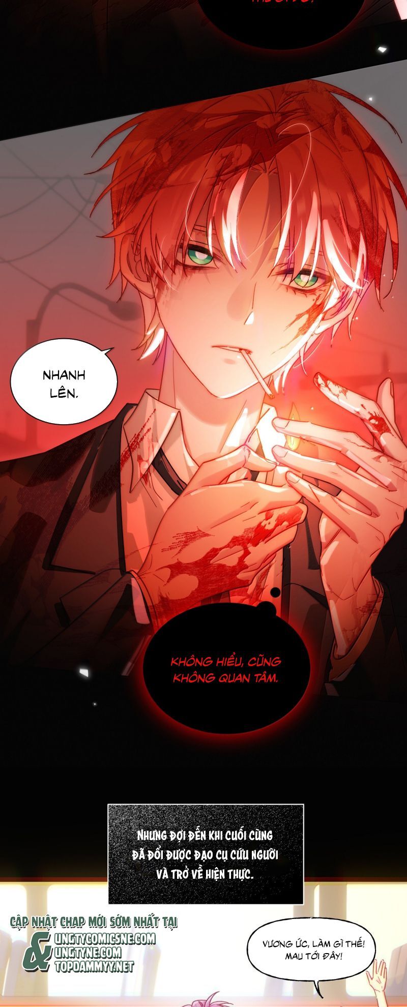 Tôi Phải Làm Một Kẻ Đại Xấu Xa Chapter 180 - Trang 2