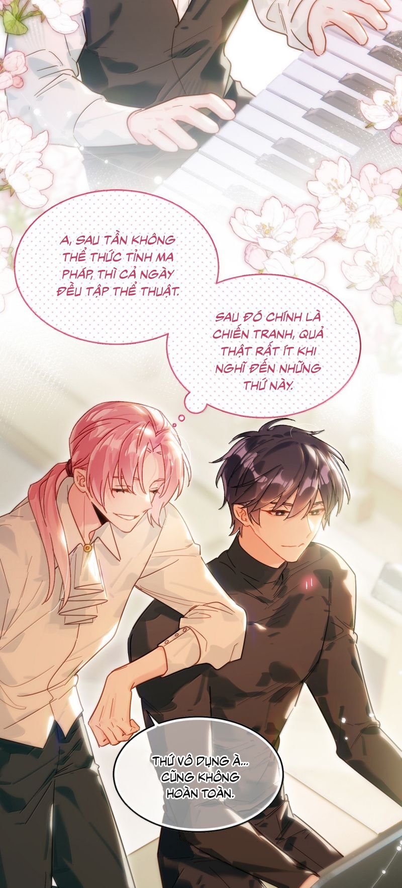 Tôi Phải Làm Một Kẻ Đại Xấu Xa Chapter 180 - Trang 2