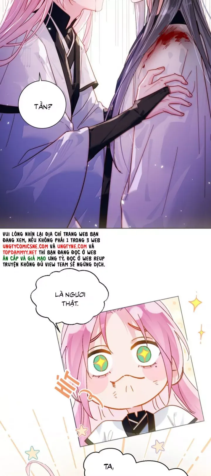Tôi Phải Làm Một Kẻ Đại Xấu Xa Chapter 181 - Trang 2