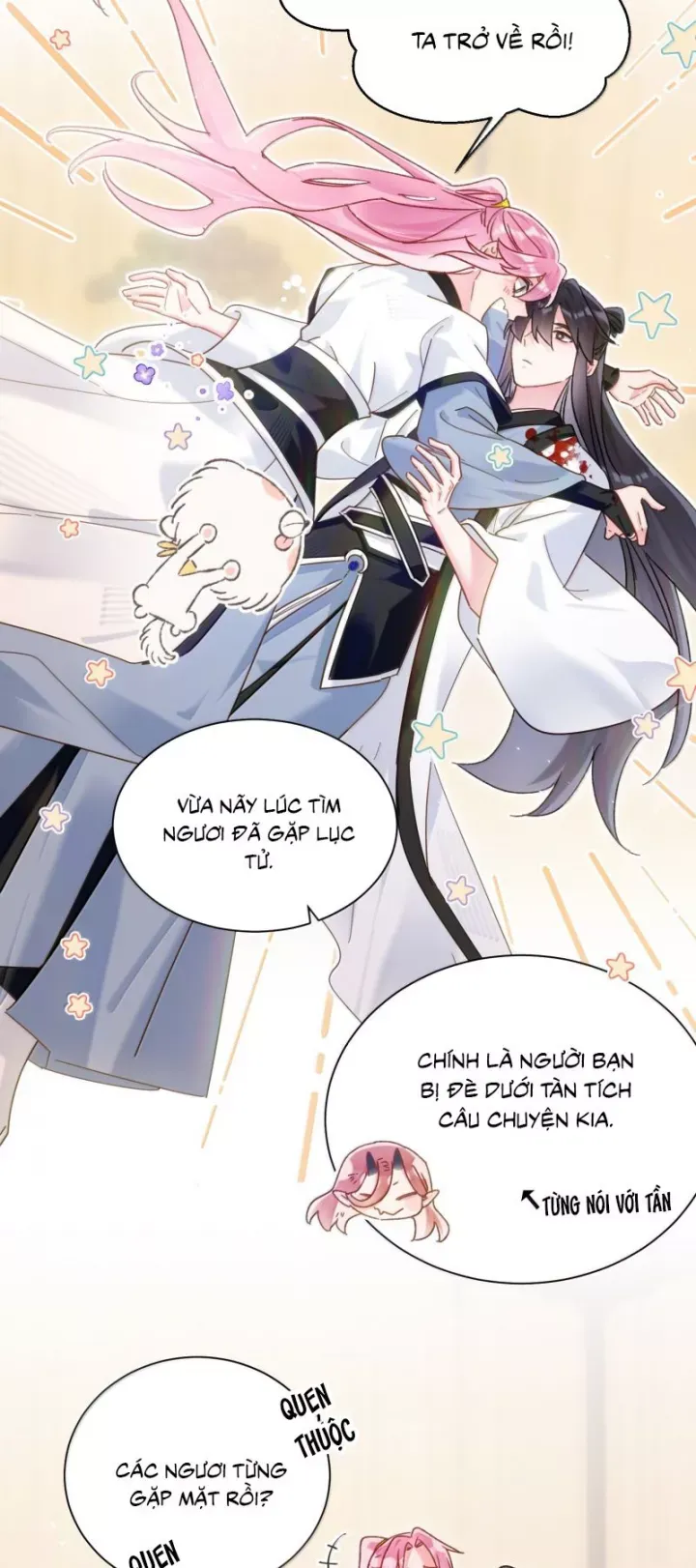 Tôi Phải Làm Một Kẻ Đại Xấu Xa Chapter 181 - Trang 2