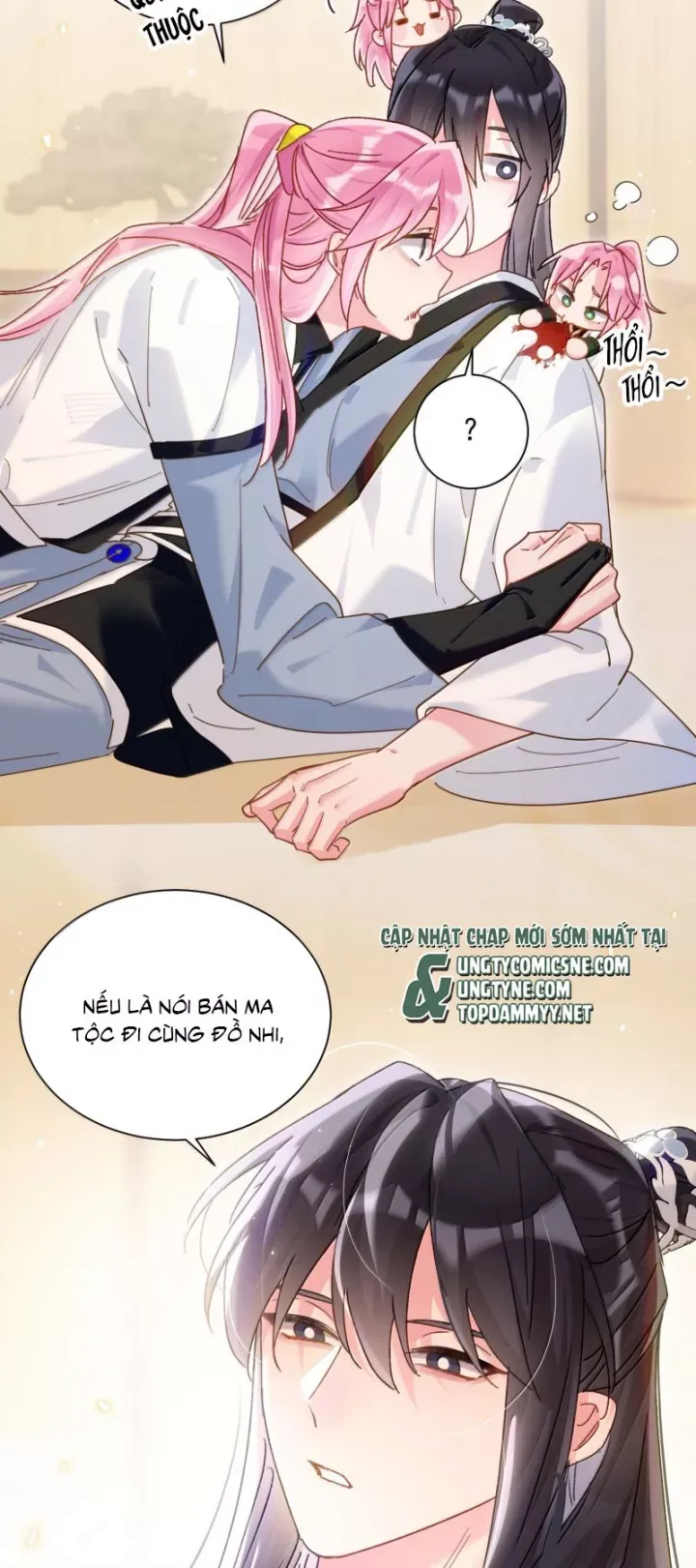 Tôi Phải Làm Một Kẻ Đại Xấu Xa Chapter 181 - Trang 2