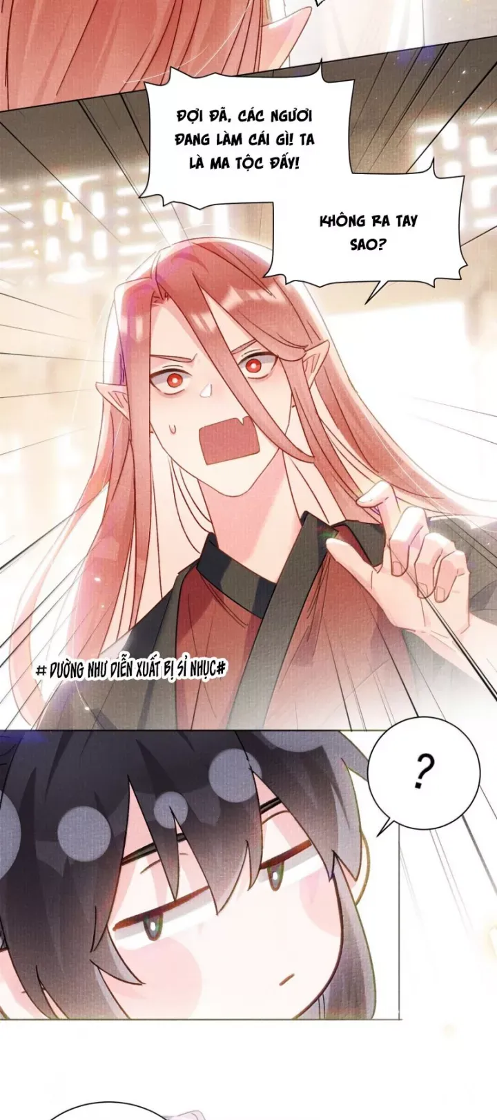 Tôi Phải Làm Một Kẻ Đại Xấu Xa Chapter 181 - Trang 2