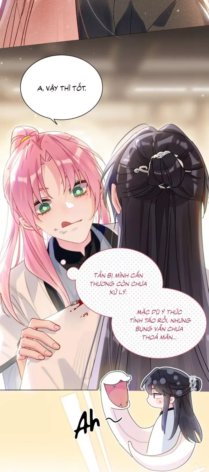 Tôi Phải Làm Một Kẻ Đại Xấu Xa Chapter 181 - Trang 2